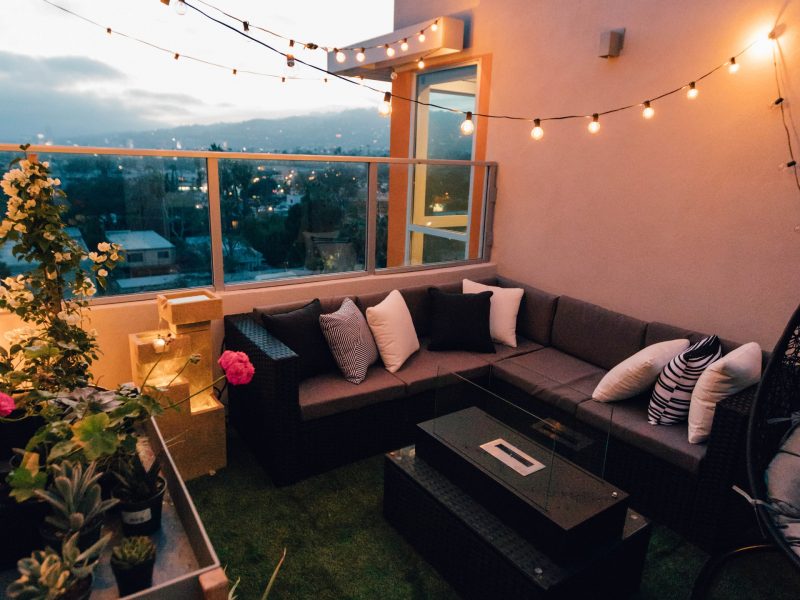 Comment bien aménager son balcon ?