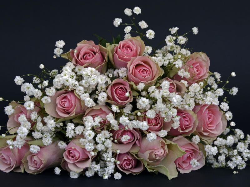 Se faire livrer des fleurs pour un evenement