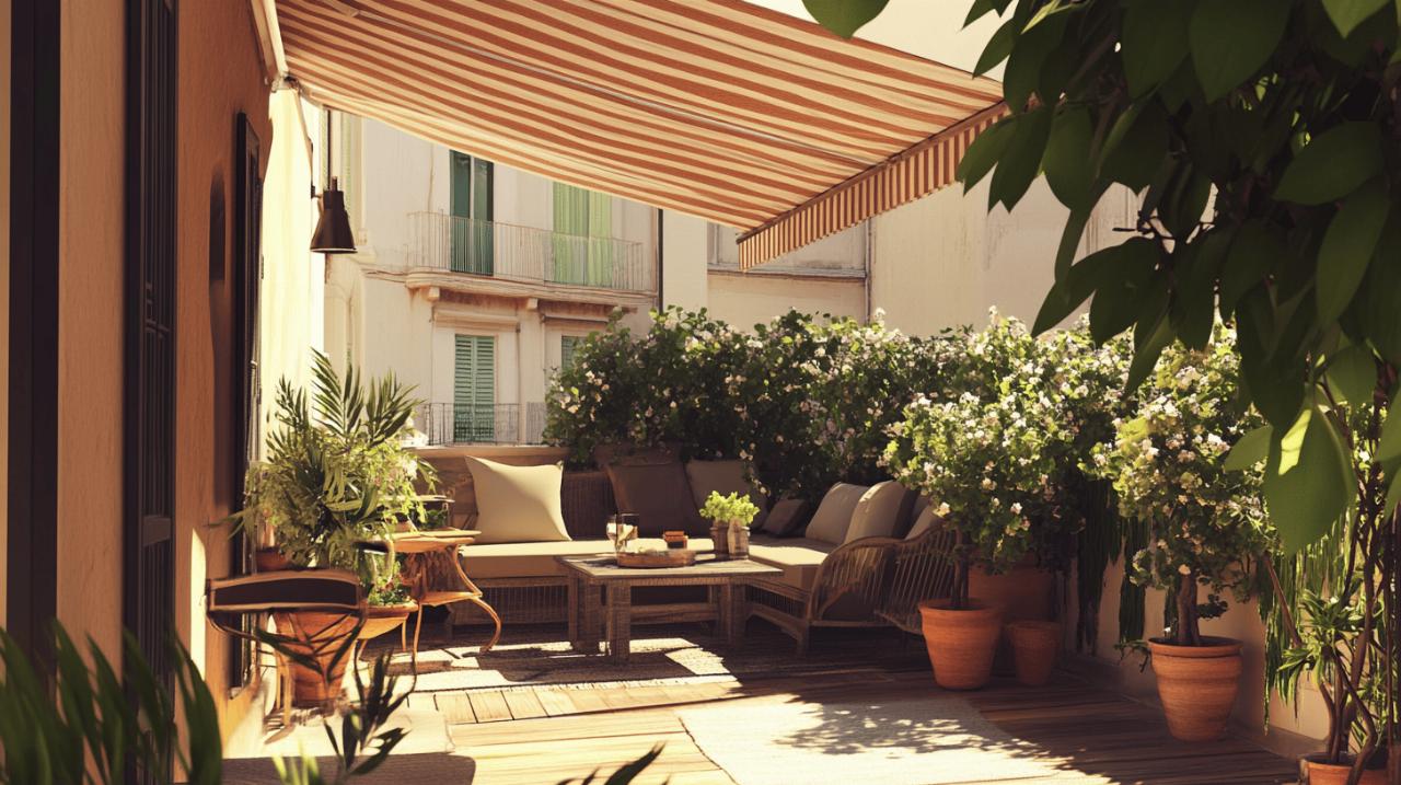 You are currently viewing Comment choisir le store idéal pour votre terrasse ou balcon à Marseille