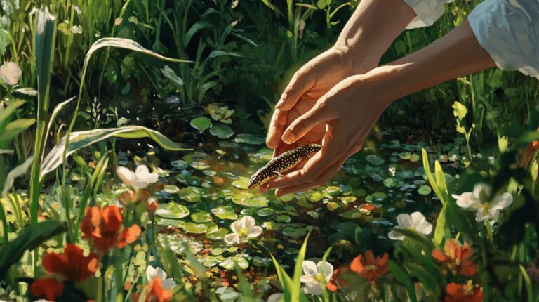 Lire la suite à propos de l’article Attraper un lézard en 3 étapes simples : guide pratique des meilleurs pièges maison