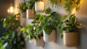 Lire la suite à propos de l’article Vegetalisation murale : Les supports nouvelle generation pour vos plantes d’interieur
