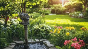 Lire la suite à propos de l’article Extraction d’eau de puits : quelle pompe a eau de jardin privilegier ?