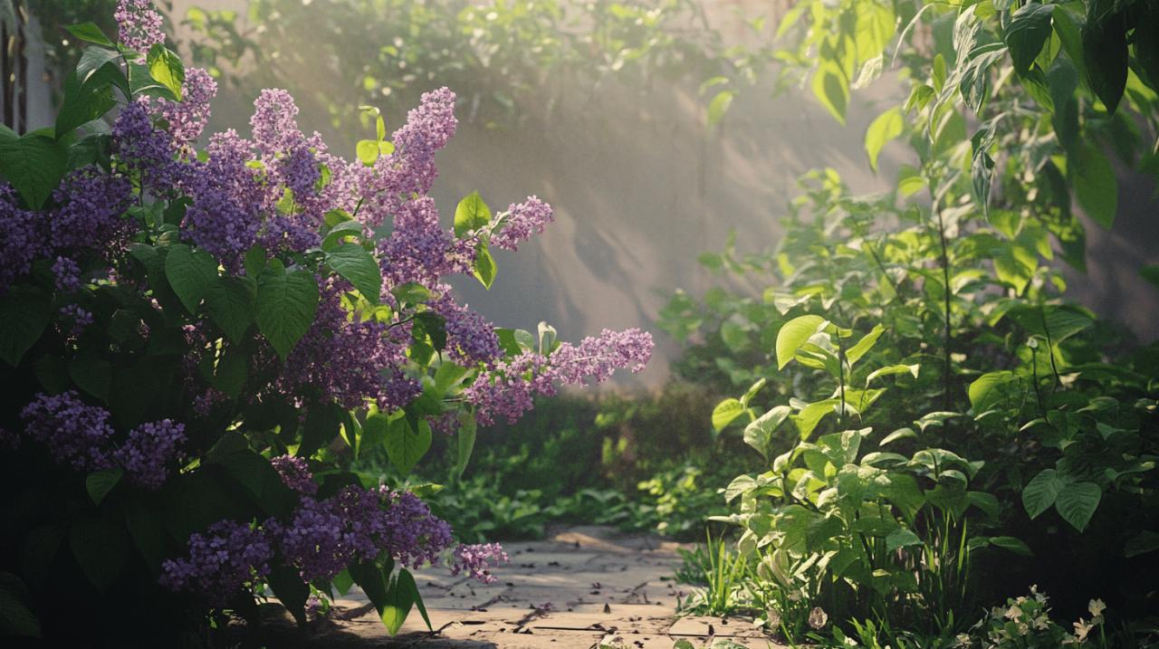 You are currently viewing La culture du lilas des Indes ou du deutzia : guide comparatif des arbustes a fleurs spectaculaires
