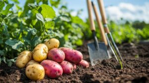 Lire la suite à propos de l’article Légumes bio : découvrez les variétés de pommes de terre à privilégier
