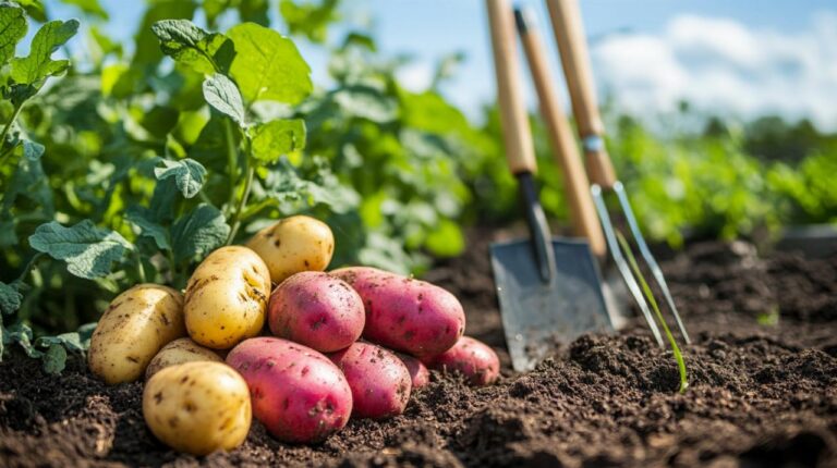 Lire la suite à propos de l’article Légumes bio : découvrez les variétés de pommes de terre à privilégier