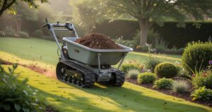 Lire la suite à propos de l’article Pourquoi adopter une brouette sur chenilles pour vos travaux de jardinage ?