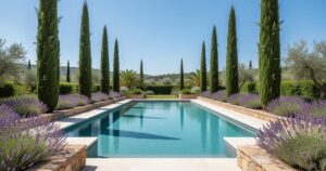 Lire la suite à propos de l’article Comment aménager un jardin fleuri autour de votre piscine avec des plantes grimpantes