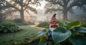 Lire la suite à propos de l’article Le guide complet sur le gnome de jardin : du folklore historique au design moderne